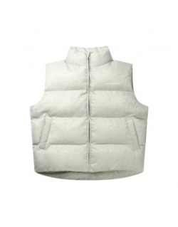 DAILY PAPER RIYO VEST METAL GREY