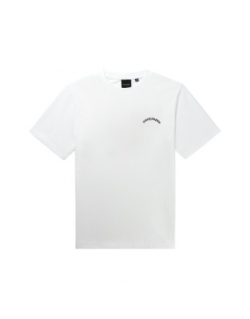 DAILY PAPER RACHARD SS T-SHIRT WHITE