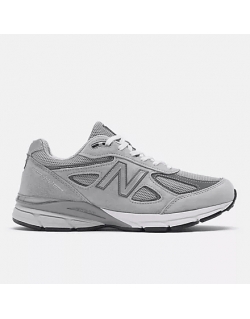 NEW BALANCE 990 V4 MADE IN USA GREY