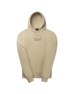 DAILY PAPER RUDO HOODIE BEIGE