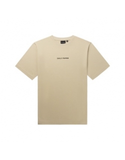 DAILY PAPER RUDO SS T-SHIRT BEIGE