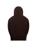 DAILY PAPER ELEVEN HOODIE SYRUP BROWN