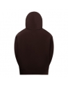 DAILY PAPER ELEVEN HOODIE SYRUP BROWN