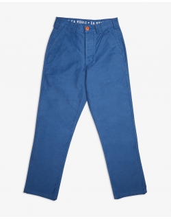 DEUS MW WORK PANT ENSIGN BLUE